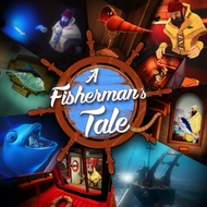 A FISHERMAN'S TALE (PS5/PS4 DIGITAL DOWNLOAD)