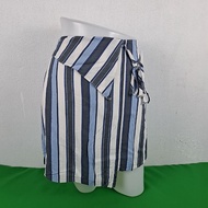 1O819 Fashion Skirt Short Second Hand Details As Shown In The Picture.