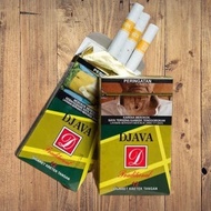rokok djava kretek hijau gurihnya nagih