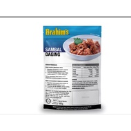 Brahim's Sambal Daging Lembu