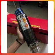 02 RL Red Leo Exhaust 51mm Redleo RL Muffler Only NEW