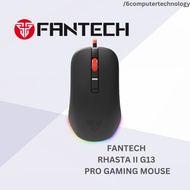 GAMING MOUSE FANTECH RHASTA II G13 WIRED PRO GAMING MOUSE