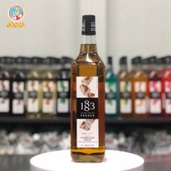 SYRUP 1883 MARSHMALLOW GRILL 1L - TOASTED MARSHMALLOW 1883 SYRUP