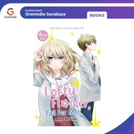 Gramedia Surabaya - Lofty Flower, Fall For Me!! 04 (Bind Up) End