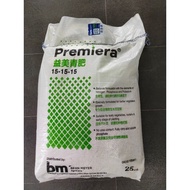 BM Premiera 15-15-15 25kg BAJA GEMUK