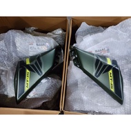 MT15 V2 Air Inlet Cover Side Shell Chest B9D-XF13K B9D-XF13L 00-P5 Army Green