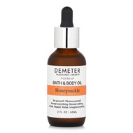 Demeter Honeysuckle Bath &amp; Body Oil 60ml/2oz