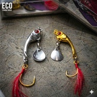 SEAHAWK HOLLOW VIBE 7GRAM/10GRAM GOLD AND SILVER KILLER CULOR