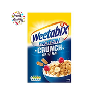 [Bestbefore-26-Mar-2025] Weetabix Protein Crunch Original 450g วีทาบิ๊ก โปรตีน ครั้นช์ ออริจินัล 450