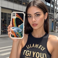 DE-32 Star Trek Voyager Protective Casing for Realme Narzo 8S C11 V13 Q3 8 C20 C20A 30 Pro 2021 5G