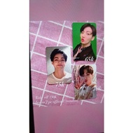 Bts photocard