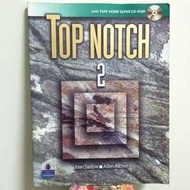 TOP NOTCH 2 （ISBN：0-13-223044-5）