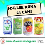 HSC Oldenlandia Sparkling / Asina China Apple (CAN)
