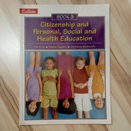 Citizenship and Personal, Social and Health Education (PSHE) Book 3 - ISBN 9780007436842