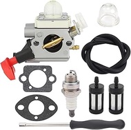 Carb C1M-S267A FS40 Carburetor For FS50 FS50C HT56 HT56C KM56 KM56C KN56 FS56 FS56C FS70 FS70C 41441