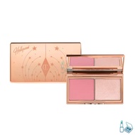CHARLOTTE TILBURY - Hollywood Blush & Glow Glide palette - Light to Medium 7.5g