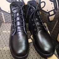 BLACK HAMMER SAFETY SHOES # BH2332 # SAFETY BOOTS # GENUINE LEATHER # KASUT KERJA SAFETY LELAKI # 💯 