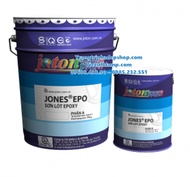 Sơn phủ công nghiệp - Sơn Epoxy 2 thành phần JOTON JONA EPO (4kg)
