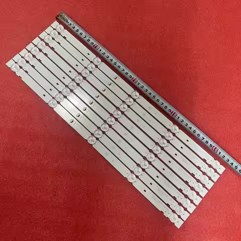 LED backlight strip 5LED For SONY KDL-50W665F KDL-50W660F KDL-50WF663 KDL-50W660G LM41-00541A V500HJ