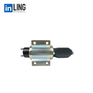 Injap Solenoid Tutup Cummins Berkenaan SA-3838-12 2003-12E7U1B1S2A SA-3838-24