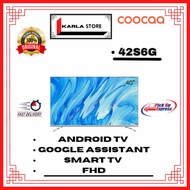 COOCAA TV 42S6G LED SMART TV ANDROID 42 INCH