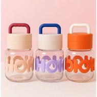 HOHO 300ML Glass Bottle TUMBLER