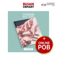 [ONLINE POB]SHINee Single Album [Poet | Artist] (Photo Book Ver.)