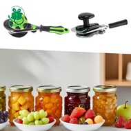 Kesoto Manual Can Sealer Sealing Machine Household Kitchen Gadget Handheld Capping Machine for Food 