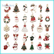 HAP Home Lovely Pendant DIY Dripping Ornaments for Christmas Decoration 38pcs