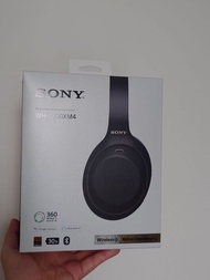 Sony WH-1000XM4 淨盒