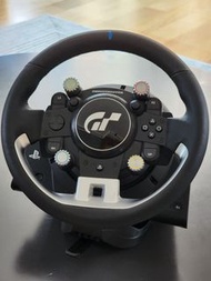 Thrustmaster T-GT 方向盤 / 軚盤 for Playstation