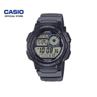 Casio General AE-1000W-8AV Grey Resin Band Men Watch