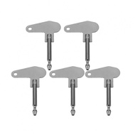 【YOSHOP】-5 Pieces Ignition Key 931894 for Zetor Agricultural Tractor 5511 5711 6911 43245