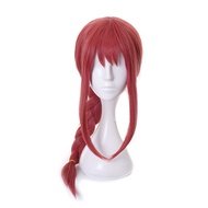 The Big Ups💕Chainsaw Man Makima Hayakawa Aki Angel ปีศาจ Denji Reze คอสเพลย์วิกผม/Chainsaw Man Makim