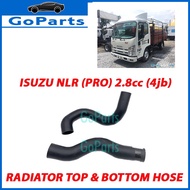 ISUZU NLR PRO 2.8 4JB RADIATOR WATER HOSE TOP & BOTTOM