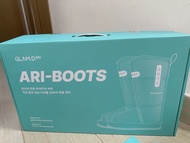 GLAM.D Ari Boots 小腿足底按摩靴