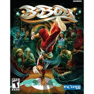 [PS2 GAMES] B-Boy Playstation Game