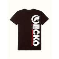 summer ECKO UNLTD cotton breathable short sleeved T-shirt