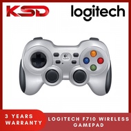 Logitech F710 Wireless Gamepad