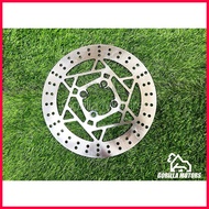 ➩ RCB R1 Caliper with Bracket and Big Disc 267mm for Honda Click 125/150/160