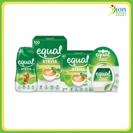 EQUAL STEVIA SWEETENER (SUGAR REPLACEMENT)