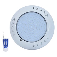 Fishtail Pool Light LED Wall Underwater Light RGB Pool Light 35W Hotel Villa Outdoor Lighting Easy I