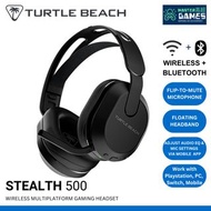 TURTLE BEACH STEALTH 500 WIRELESS GAMING HEADSET (PC/PS/Mobile)
