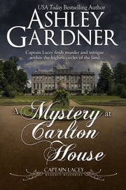 A Mystery at Carlton House Ashley Gardner