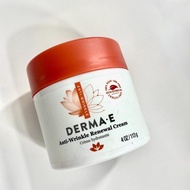 DERMA-E Anti-Wrinkle Renewal Cream 113g.