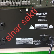 Ashly Gqx 3102 Equalizer (2 X 31 Channel) Grade A
