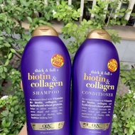 _ [BIOTIN & Collagen SHAMPOO Conditioner 577ML]