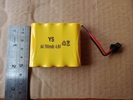 Baterai mobil remote control rc mobile remot kontrol isi ulang cas listrik