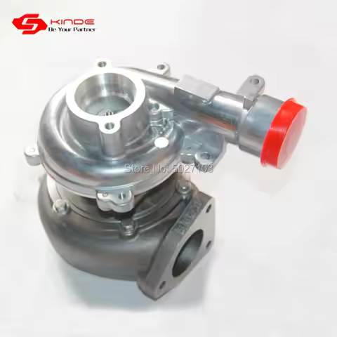 Susirick 17201-0L040 turbo CT16V for Toyota land cruiser D4D 1KD-FTV 1KD engine turbo 17201-30110 17
