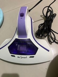 Mr.smart 小紫UV除蟎吸塵器